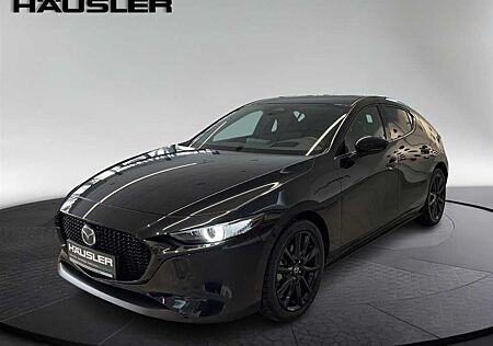 Mazda 3 Exclusive-Line X-186 AT mit Bose, Matrix-LED &