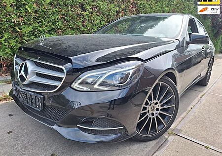Mercedes-Benz E 220 BlueTEC Ambition