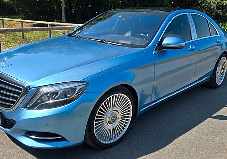 Mercedes-Benz S 350 BlueTEC 4MATIC -