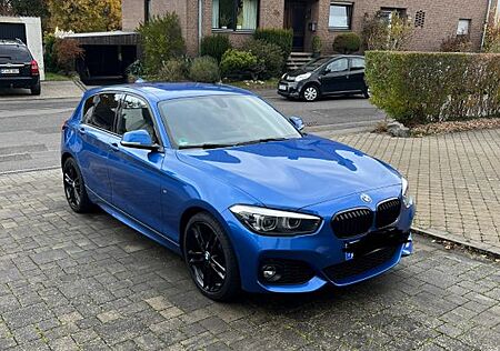 BMW 118i M Sport Shadow, Harman Kardon, Vollleder