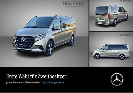 Mercedes-Benz V 220 4MATIC STYLE DISTRON TOTW AHK EL TÜREN EAS