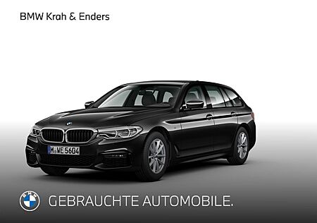 BMW 520 d xDrive M Sport PDCv+h StandHZG LED Rückfah