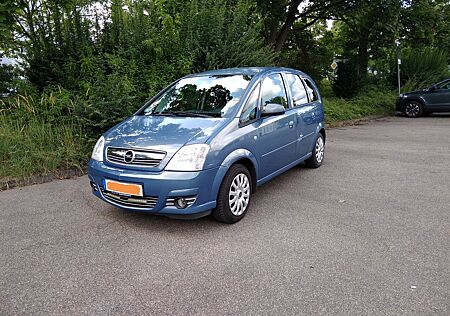 Opel Meriva Edition 1.6 - TÜV und fahrbereit