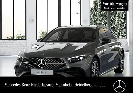 Mercedes-Benz A 200 d AMG+NIGHT+360°+AHK+MULTIBEAM+STHZG+TOTW