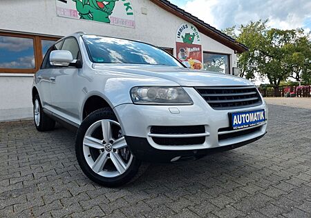 VW Touareg Volkswagen V6 3.0 TDI,AHK,TÜV 11/2026, 165 kW
