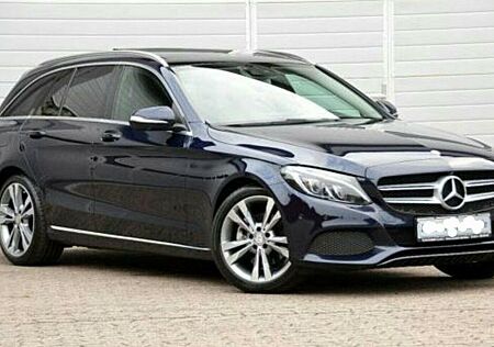 Mercedes-Benz C 220 (BlueTEC) d T Avantgarde