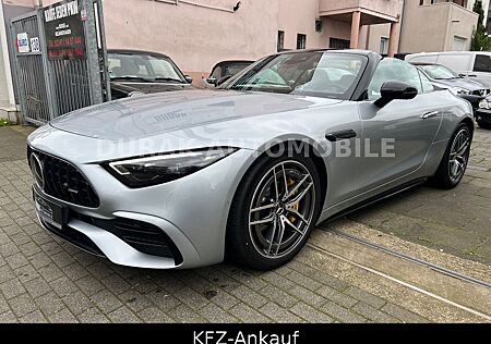 Mercedes-Benz SL 43 AMG , Burmester, 360°, Massage, Sitzklima,