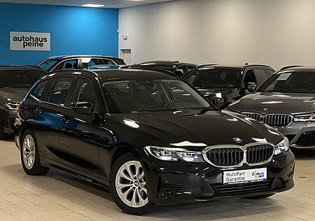 BMW 318d Advantage Aut/Navi/DrivAss/AHK/SportSitze