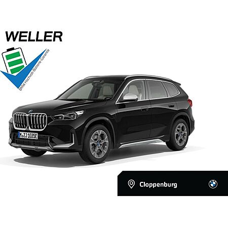 BMW X1 leasen
