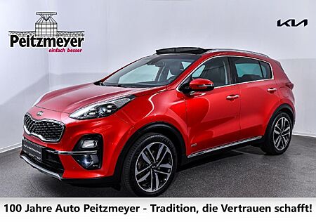 Kia Sportage 2.0 CRDI AWD Eco-Dynamics+ (48V M-H) Au