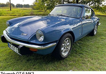 Triumph GT 6 MK3