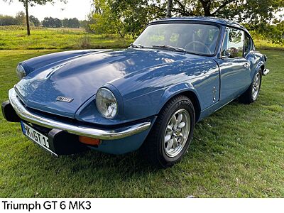 Triumph GT 6 MK3