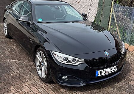 BMW 420d 420 Gran Coupé Gran Coupé Sport Line Sp...