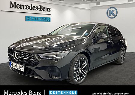 Mercedes-Benz CLA 200 Shooting Brake Edition PANO+360°+DISTRO