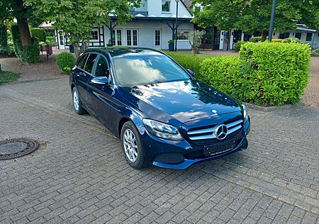 Mercedes-Benz C 180 T CDI,Kombi,Serviceheft-Gepflegt,S205,W205