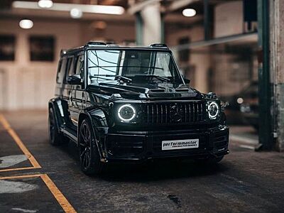 Mercedes-Benz G63 AMG*Performmaster G805 Carbon Widebody*805PS
