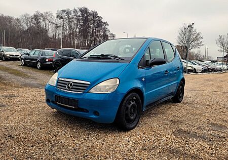 Mercedes-Benz A 160 CLASSIC Auto.*SZH*Klima*SR+LMF*WR*