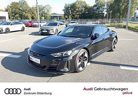 Audi e-tron GT RS quattro