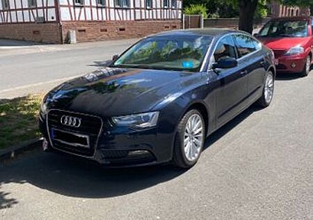 Audi A5 2.0 TDI 110kW clean d. multit. Sportback -