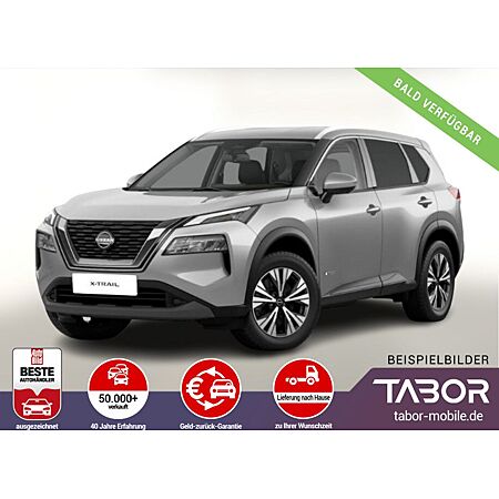 Nissan X-Trail leasen