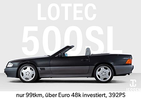 Mercedes-Benz 500 Lotec 500SL Lotec SL500