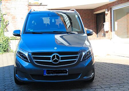 Mercedes-Benz V 250 gebraucht kaufen Mercedes-Benz V 250 d Edition lang *Kamera* E-Türen & Heckl.