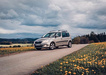 Skoda Roomster 1.2l TSI 63kW Fresh Rentnerfahrzeug