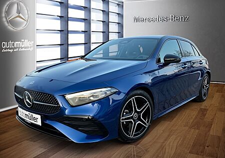 Mercedes-Benz A 200 AMG-Plus NightP WinterP Multibeam Kamera