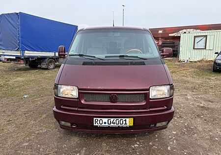 VW T4 Multivan Volkswagen -2.5-KLIMA-TÜV04/26-AUTOMATIK