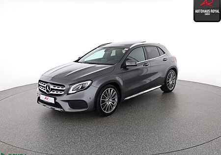 Mercedes-Benz GLA 250 4M AMG KAMERA,TOTWINKEL,PANO,AMBIENTE,SH