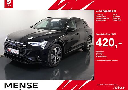 Audi Q8 e-tron 55 quattro S-Line |Matrix|Luft|ACC