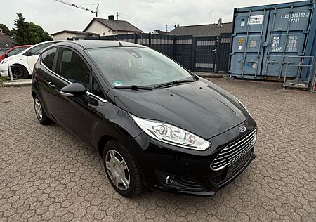Ford Fiesta Titanium