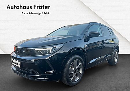 Opel Grandland X Grandland GS Navi 360°Kamera LED Sitzheizung PDC