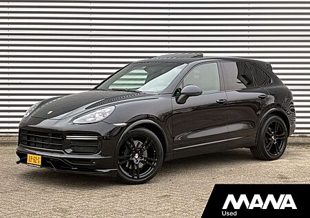 Porsche Cayenne 4.8 S 43dkm! Neu Zustand Facelift kamera