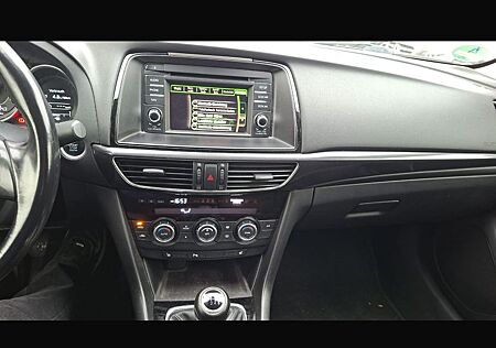 Mazda 6 Lim. Center-Line/KLIMA/PDC/ALU