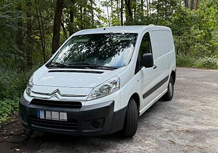 Citroën Jumpy Camping / Hundetransport