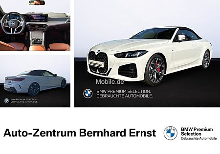 BMW 420d Cabrio M Sport Pro HK ACC Adapt.LED