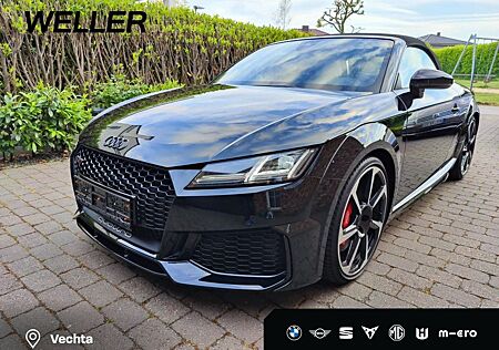 Audi TT RS Roadster quattro LED B&O RFK Shzg 19''