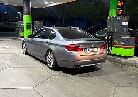 BMW 530d F10