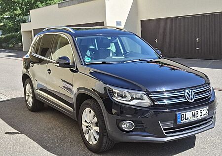 VW Tiguan Volkswagen 2.0 TSI 4MOTION Sport & Style Sport