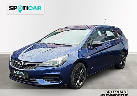 Opel Astra K Sports Tourer 1.2 Turbo Design & Tech St