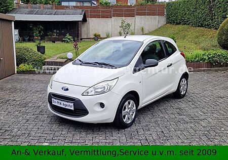 Ford Ka Trend *TÜV Okt. 2026*LM-Felgen*8-Fach bereift