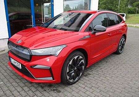 Skoda Enyaq 80 Sportline Panoramadach Wärmepumpe