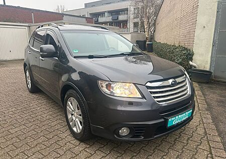 Subaru Tribeca 3.6R Exclusive AUT., Leder Navi Xenon