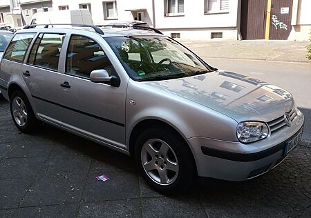 VW Golf Volkswagen 1.6 Comfortline Variant Comfortline