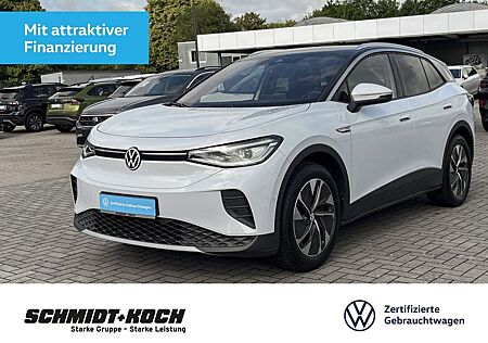 VW ID.4 Volkswagen Pro Performance 1-Gang-Automik Pan-dach DAB