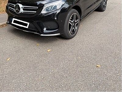 Mercedes-Benz GLE 250 d 4MATIC - AMG Line