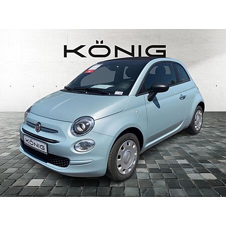 Fiat 500 leasen