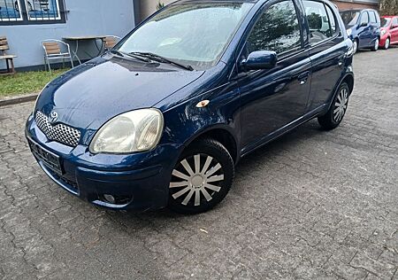 Toyota Yaris 1.4 D