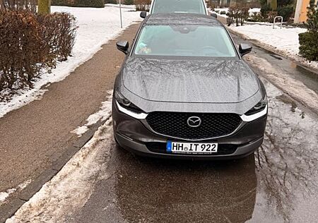 Mazda CX-30 2.0 SKYACTIV-X M-Hybrid Selection Sele...